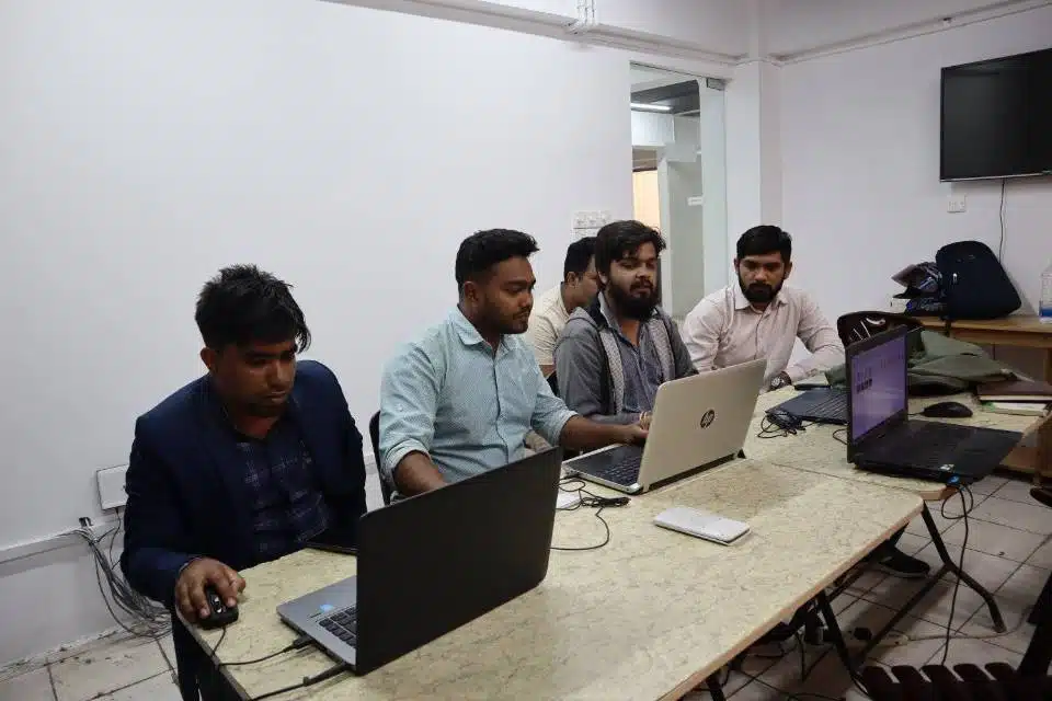 On Job Training Session 2023